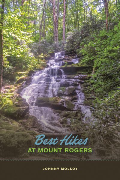Produktbild: Best Hikes at Mount Rogers