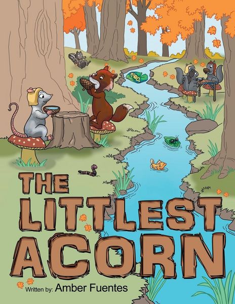 Produktbild: The Littlest Acorn