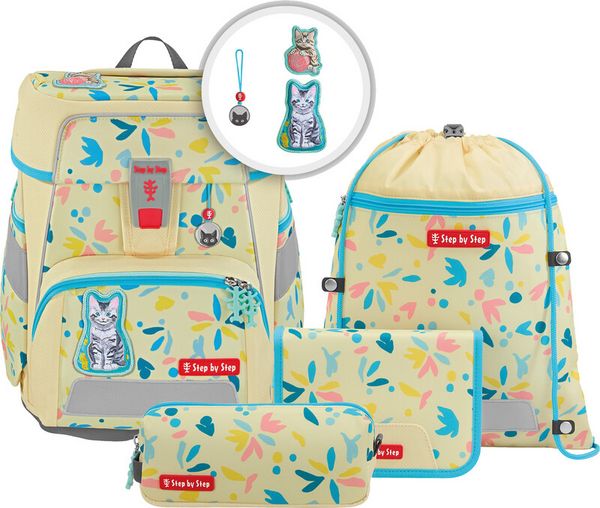 Produktbild: Schulrucksackset SPACE Lilly
