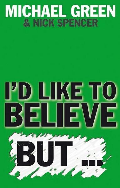 Produktbild: I'd Like to Believe, But...
