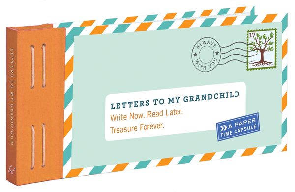 Produktbild: Letters to My Grandchild