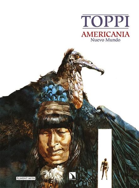 Produktbild: Americania nuevo mundo