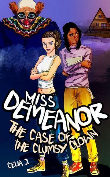 Produktbild: Miss Demeanor: The Case of the Clumsy Clown