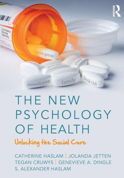 Produktbild: The New Psychology of Health