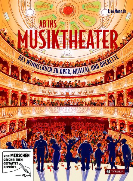 Produktbild: Ab ins Musiktheater