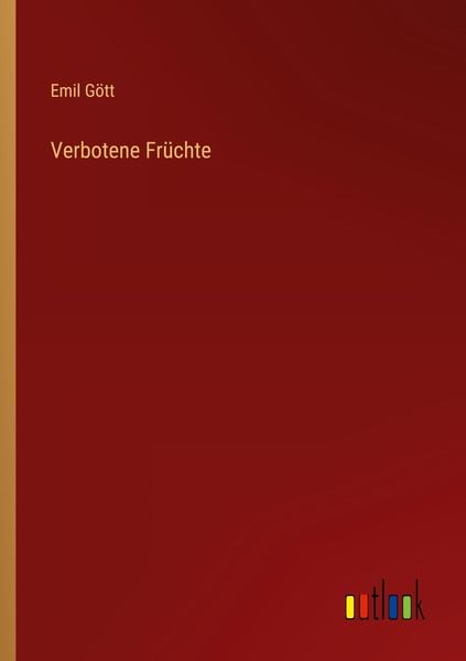 Produktbild: Verbotene Fr&uuml;chte