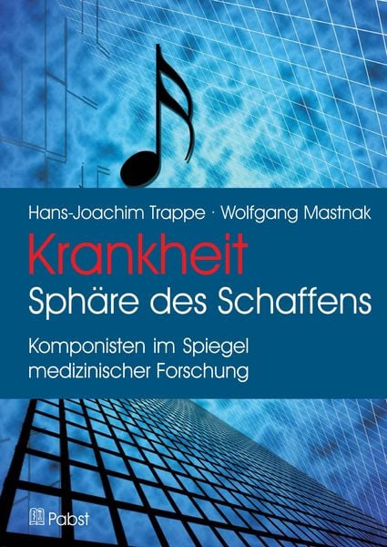 Produktbild: Krankheit: Sph&auml;re des Schaffens