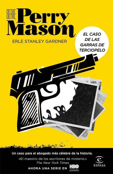 Produktbild: El caso de las garras de terciopelo : un caso para el abogado m&aacute;s c&eacute;lebre de la historia