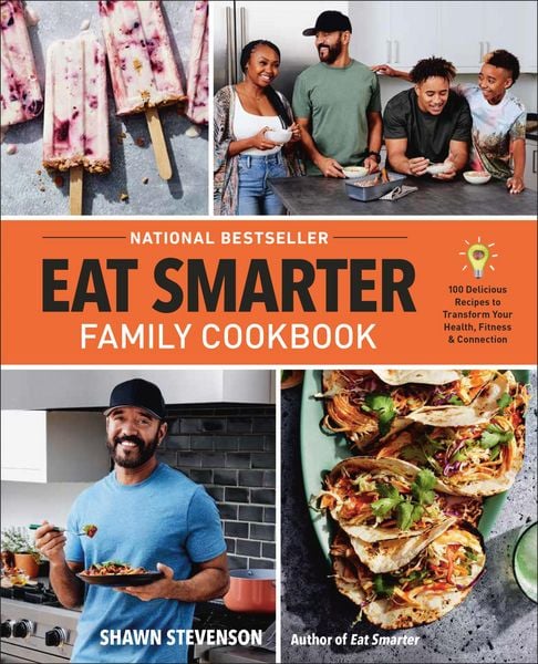 Produktbild: Eat Smarter Family Cookbook