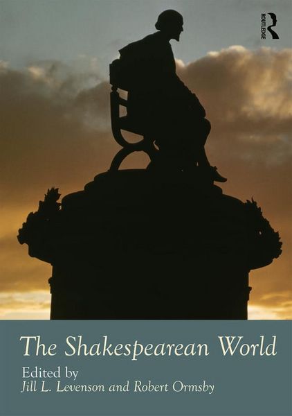 Produktbild: The Shakespearean World