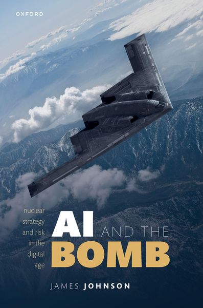 Produktbild: AI and the Bomb