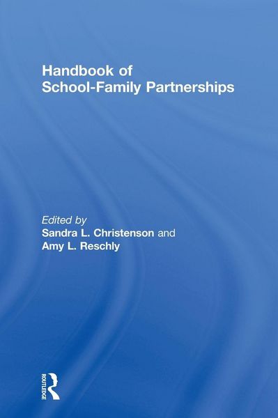 Produktbild: Handbook of School-Family Partnerships