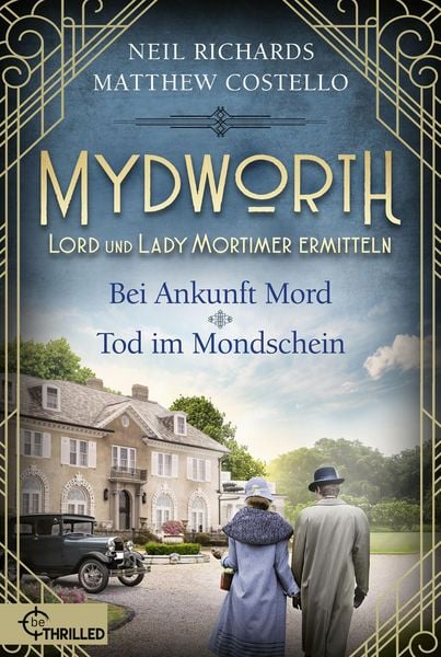 Produktbild: Mydworth - Bei Ankunft Mord & Tod im Mondschein