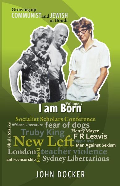 Produktbild: Growing Up Communist and Jewish in Bondi Volume 3