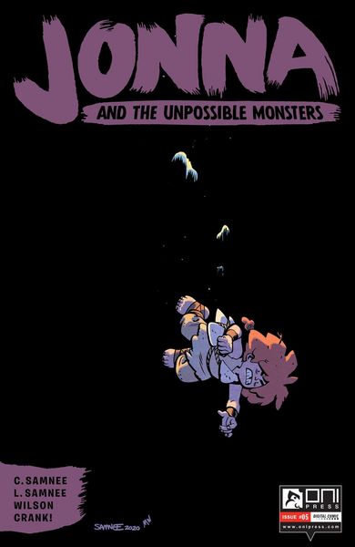 Produktbild: Jonna and the Unpossible Monsters #5