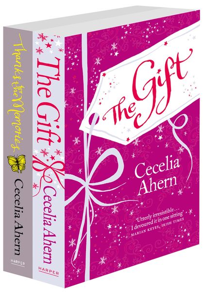 Produktbild: Cecelia Ahern 2-Book Gift Collection