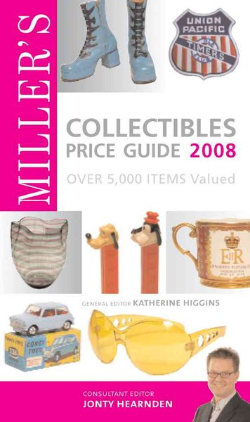 Produktbild: Miller's Collectibles Price Guide