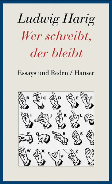 Produktbild: Wer schreibt, der bleibt