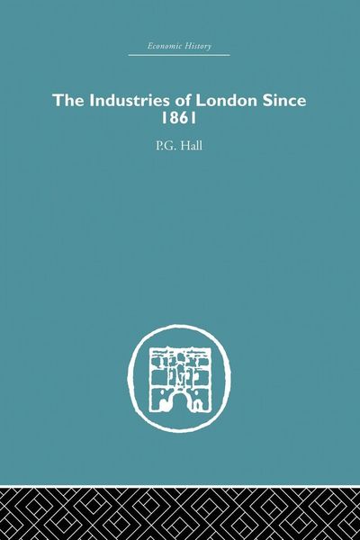 Produktbild: Industries of London Since 1861