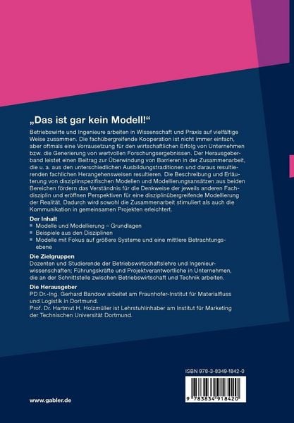 Produktbild: &bdquo;Das ist gar kein Modell!&ldquo;