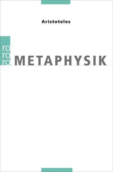 Produktbild: Metaphysik