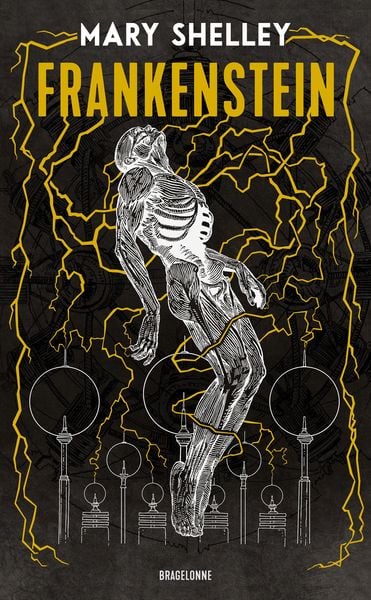 Produktbild: Frankenstein ou le Prom&eacute;th&eacute;e moderne
