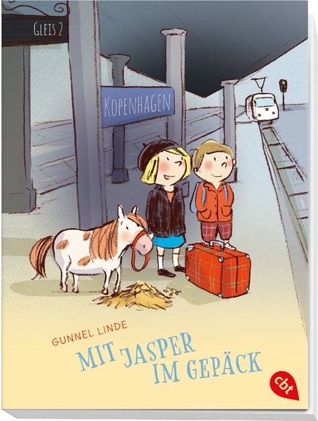 Produktbild: Mit Jasper im Gep&auml;ck