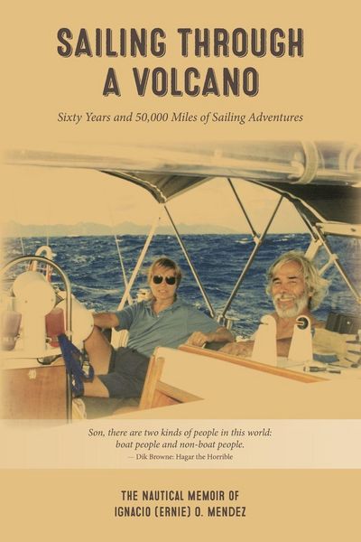 Produktbild: Sailing Through a Volcano
