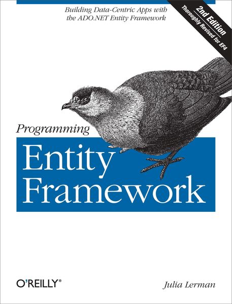 Produktbild: Programming Entity Framework