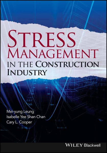 Produktbild: Stress Management in the Construction Industry