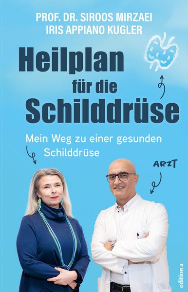 Produktbild: Heilplan f&uuml;r die Schilddr&uuml;se