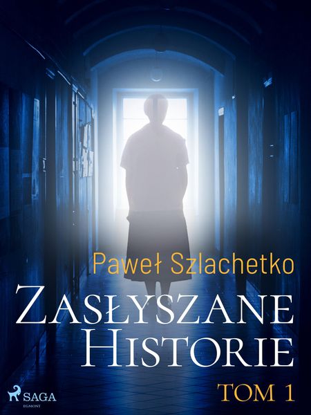 Produktbild: Zaslyszane historie. Tom 1