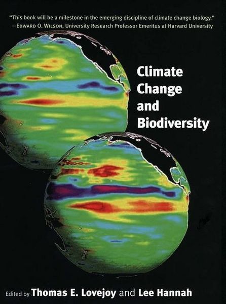 Produktbild: Climate Change and Biodiversity