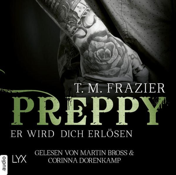 Produktbild: Preppy - Er wird dich erl&ouml;sen - King-Reihe 7