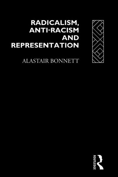 Produktbild: Radicalism, Anti-Racism and Representation