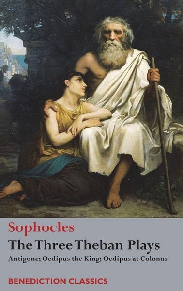Produktbild: The Three Theban Plays