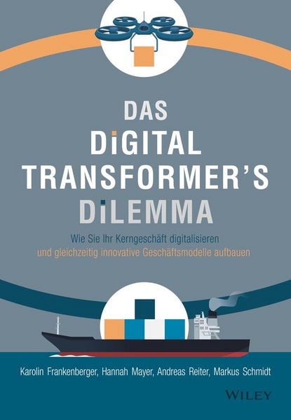 Produktbild: Das Digital Transformer's Dilemma