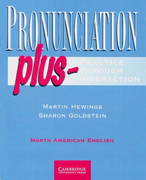 Produktbild: Pronunciation plus - Practice through Interaction. Students Book