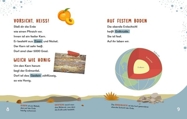 Produktbild: Dein Lesestart - Vulkane