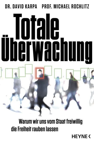 Produktbild: Totale &Uuml;berwachung
