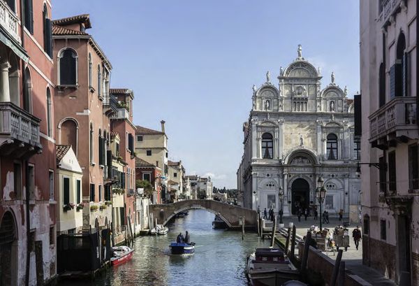 Produktbild: Zu Tisch in Venedig