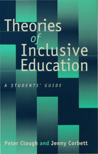 Produktbild: Theories of Inclusive Education
