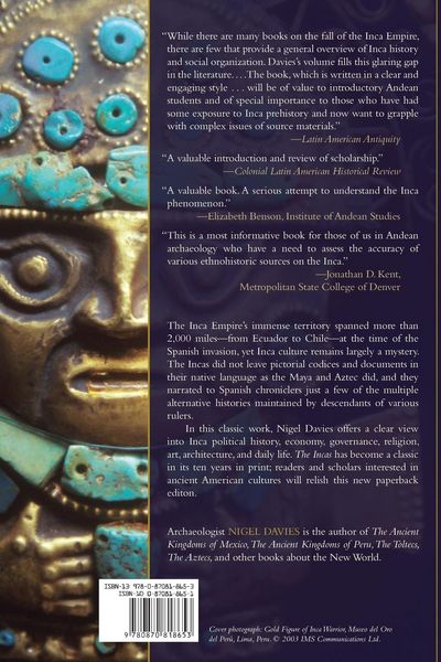Produktbild: The Incas