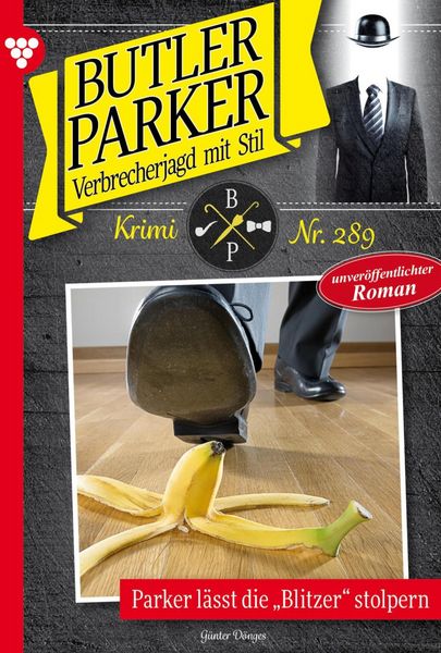 Produktbild: Parker l&auml;sst die "Blitzer" stolpern