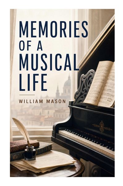 Produktbild: Memories of a Musical Life