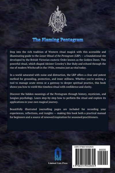 Produktbild: The Flaming Pentagram