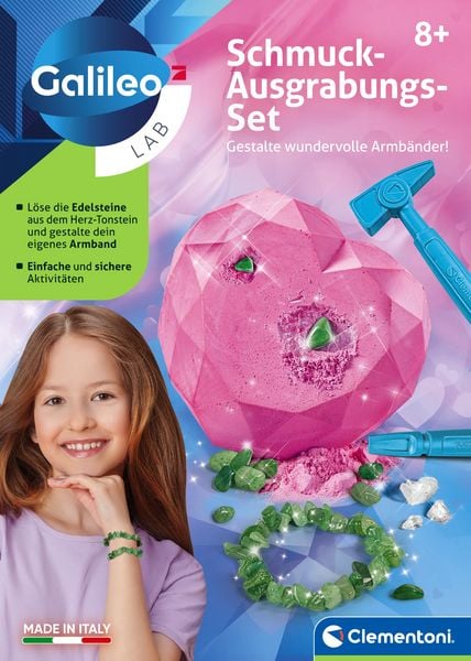 Produktbild: Schmuck-Ausgrabungs-Set