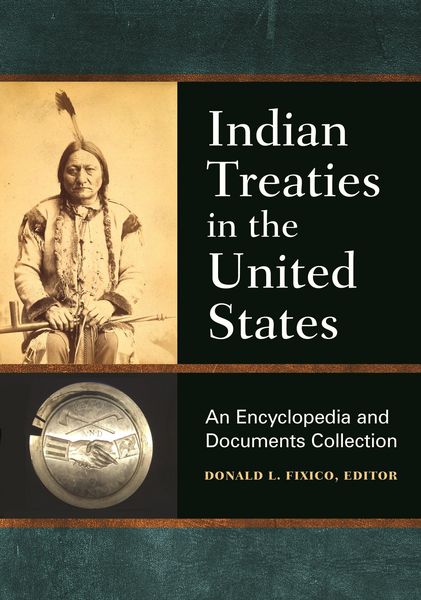 Produktbild: Indian Treaties in the United States