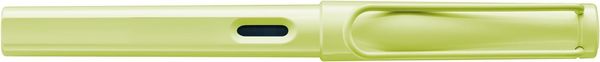 Produktbild: LAMY F&uuml;ller safari springgreen Feder B