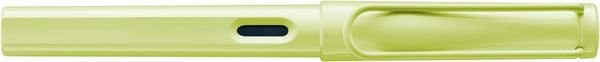 Produktbild: LAMY F&uuml;ller safari springgreen Feder LH